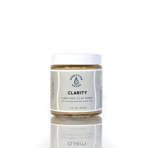CLARITY - Purifying Clay Face Mask
