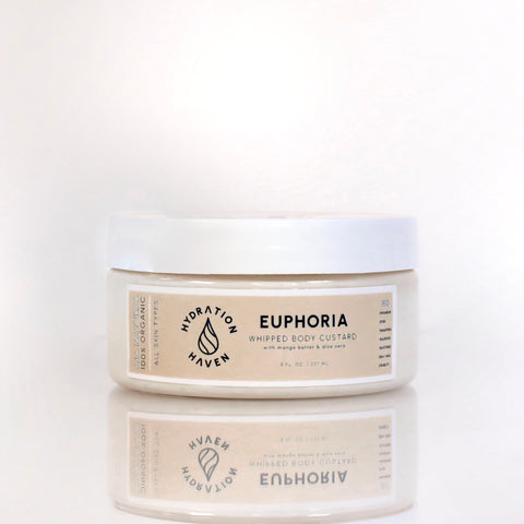 EUPHORIA- Moisturizing Body Butter